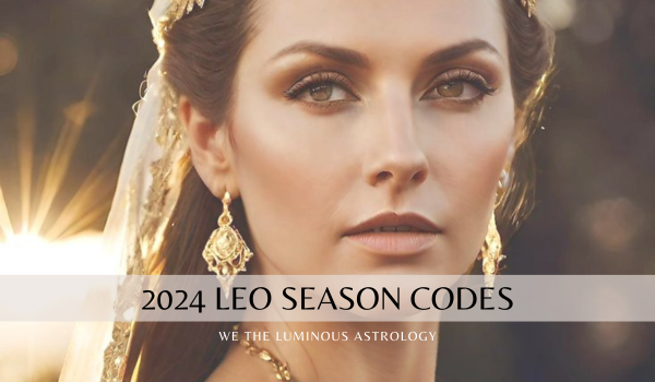 2024 Leo Season Codes