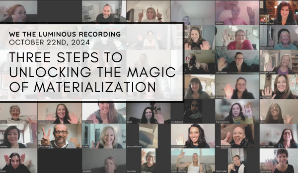 Oct 22nd 2024 - Three steps to unlocking the magic of materialization