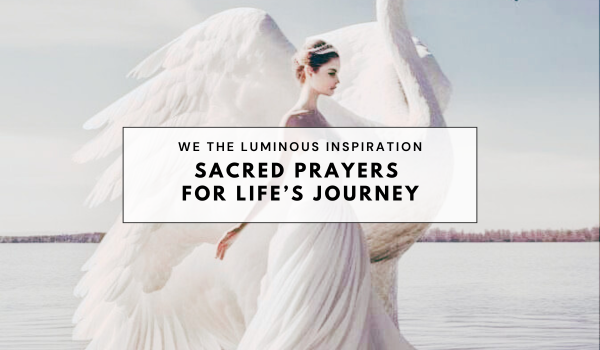 Sacred Prayers for Life's Journey